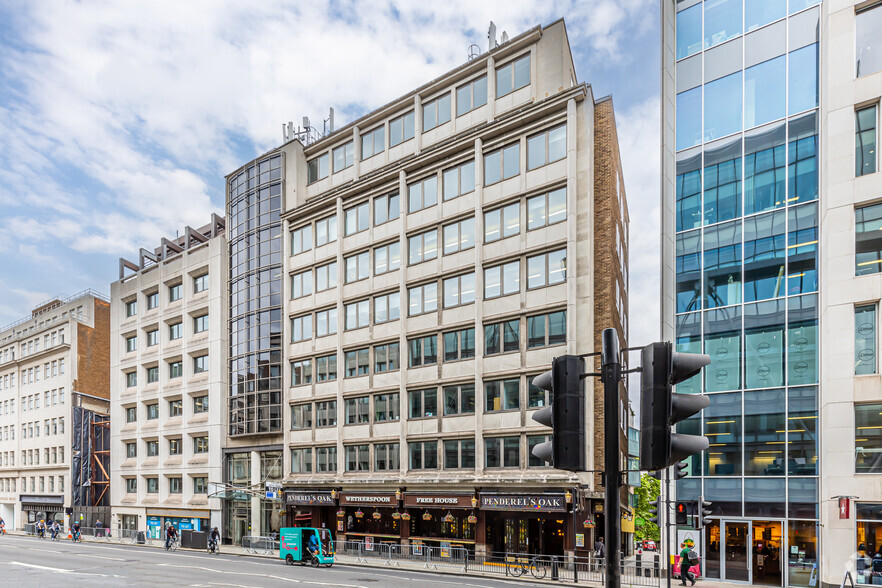 283-288 High Holborn, London for lease - Primary Photo - Image 1 of 5