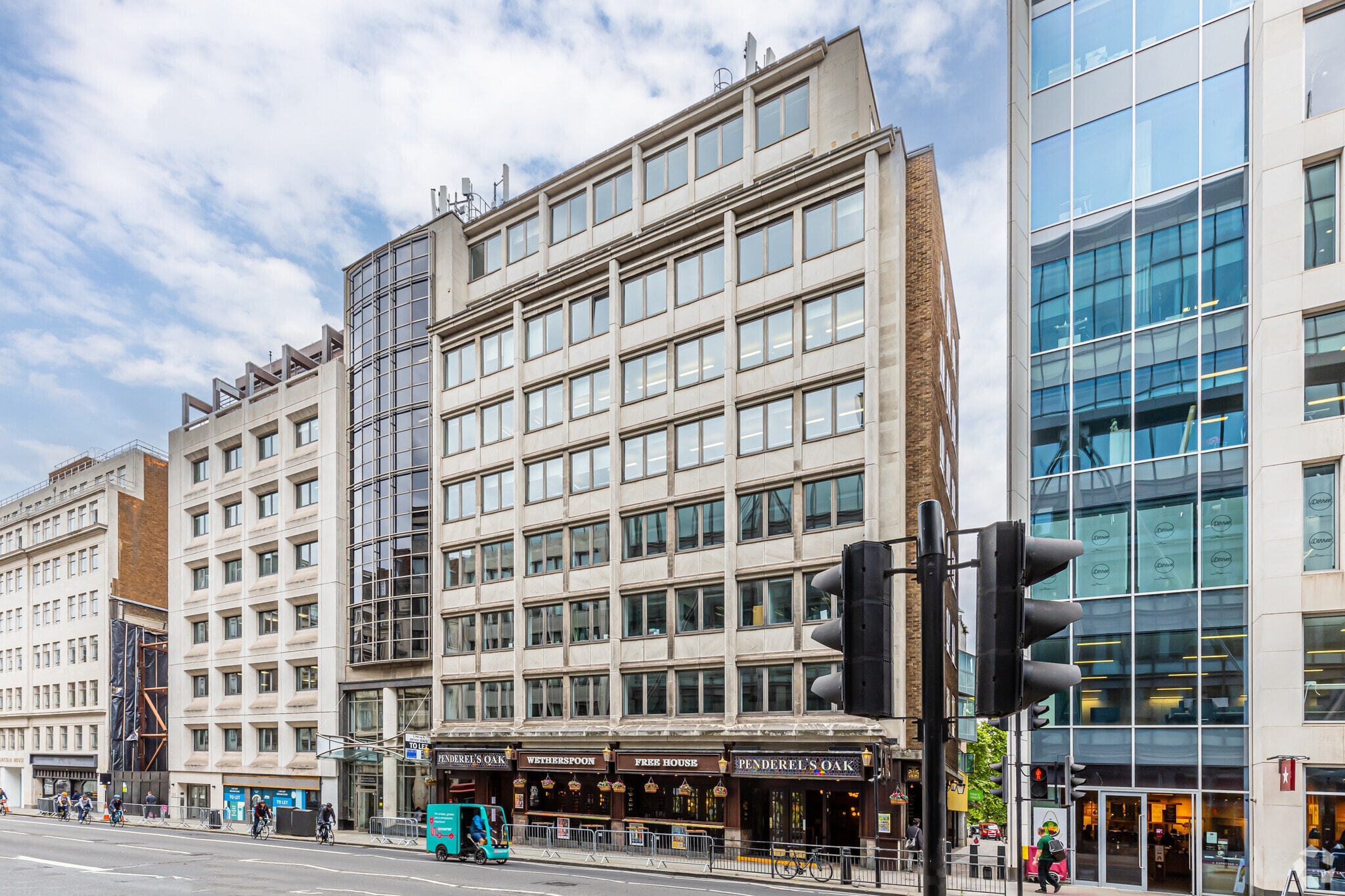 283-288 High Holborn, London for lease Building Photo- Image 1 of 6