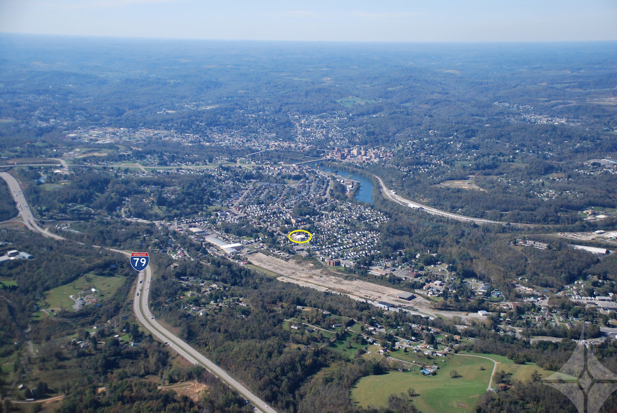 1200 Ave, Fairmont, WV, 26554 Industrial Space For Lease