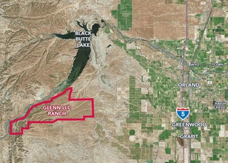 More details for South of Black Butte Lake, Orland, CA - Land for Sale