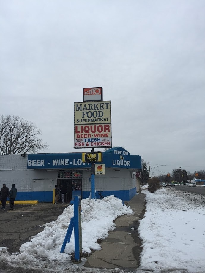 3760 Inkster Rd, Inkster, MI for sale Building Photo- Image 1 of 1