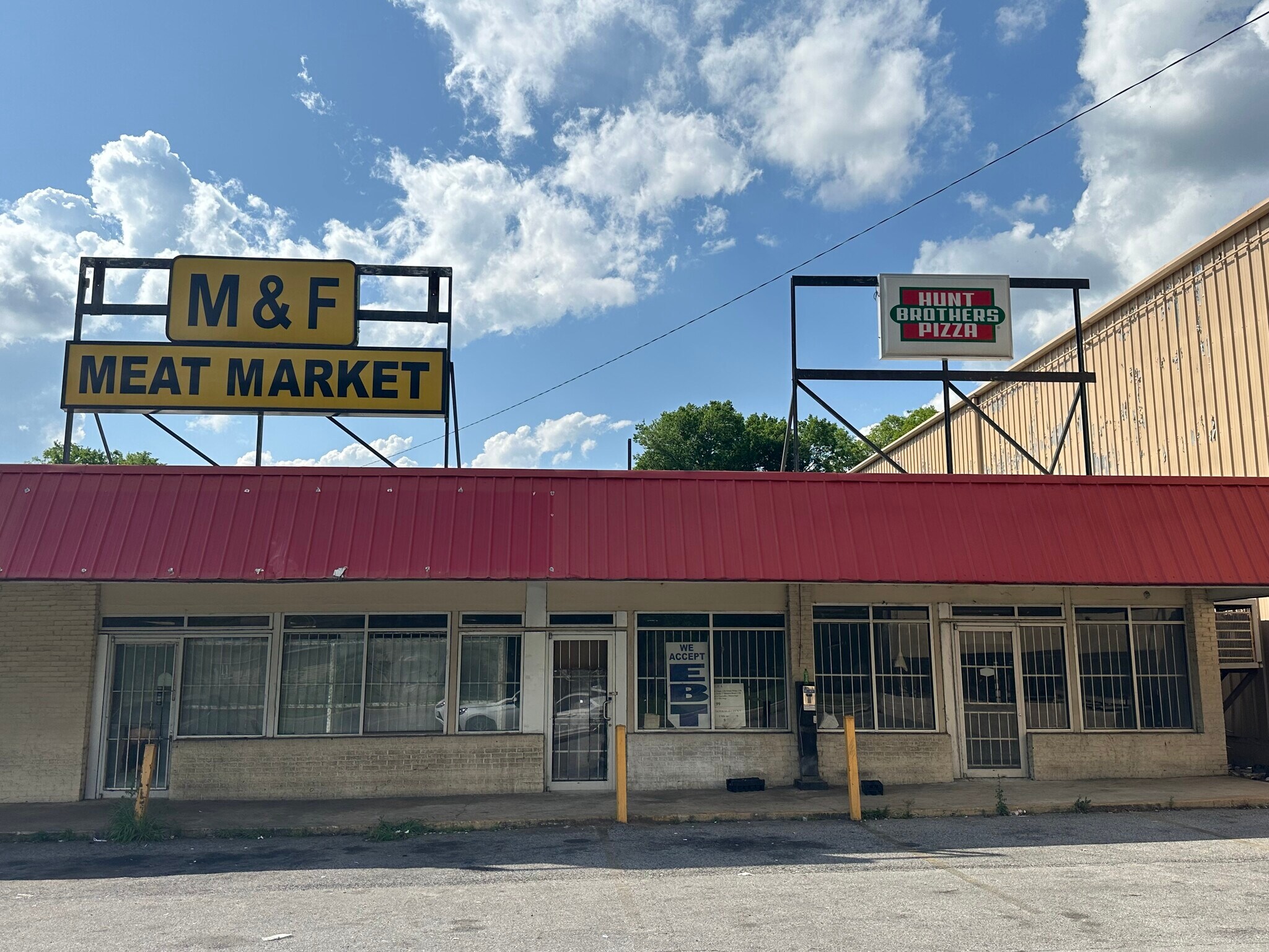 504-508 Jefferson Blvd, Birmingham, AL for lease Building Photo- Image 1 of 4