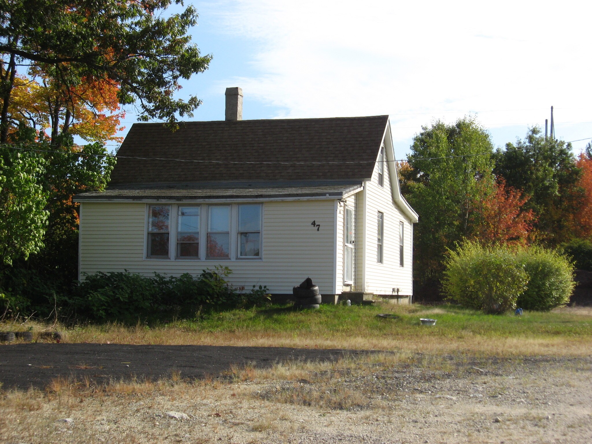 47 Rockingham Rd, Londonderry, NH for sale Building Photo- Image 1 of 1