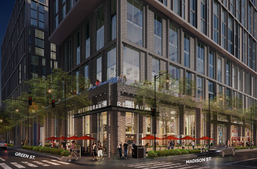 845 W Madison St, Chicago, IL for sale - Building Photo - Image 1 of 1