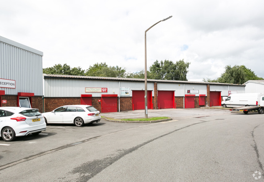 97 Portmanmoor Rd, Cardiff for lease - Primary Photo - Image 1 of 7