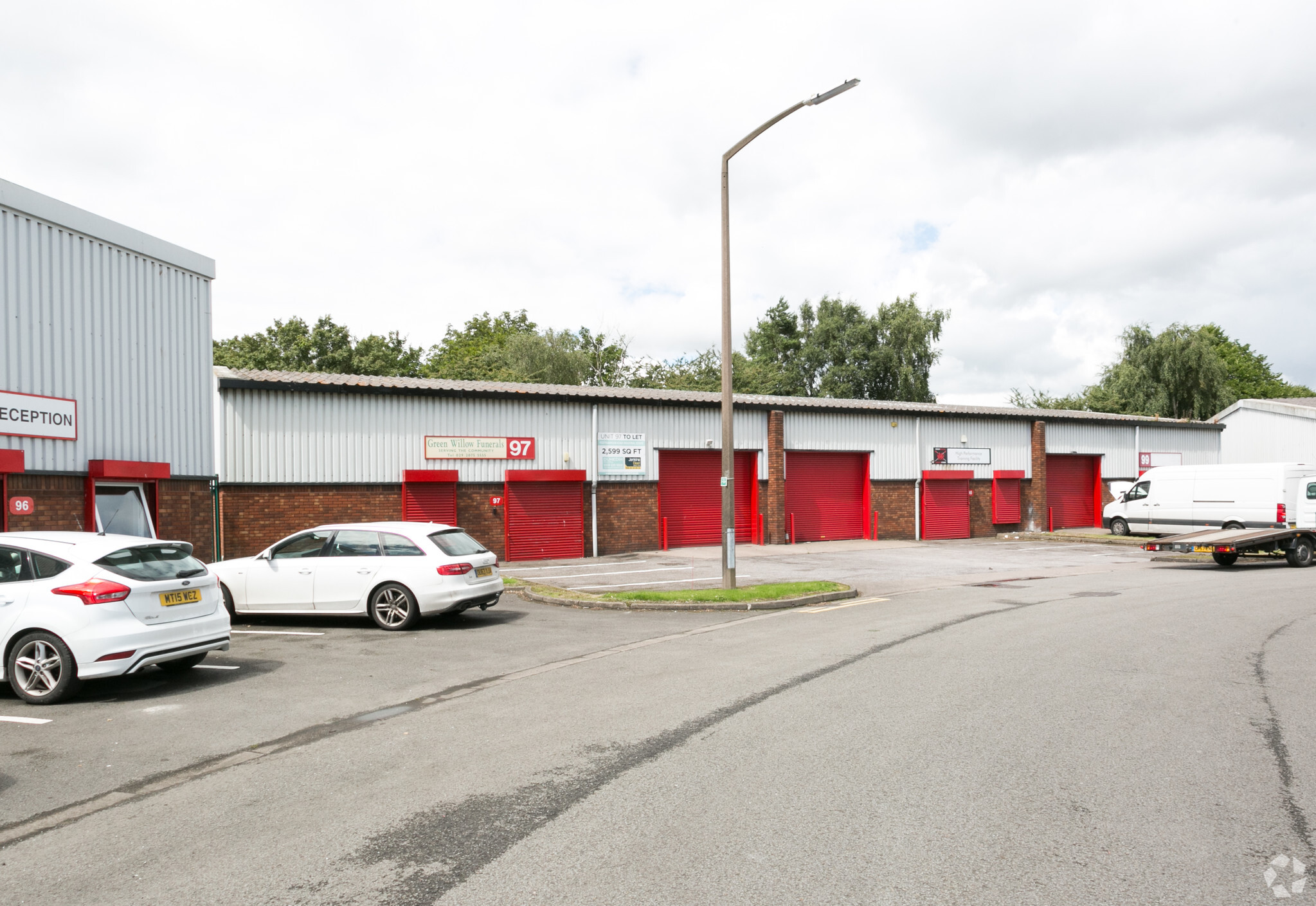 97 Portmanmoor Rd, Cardiff for lease Primary Photo- Image 1 of 8