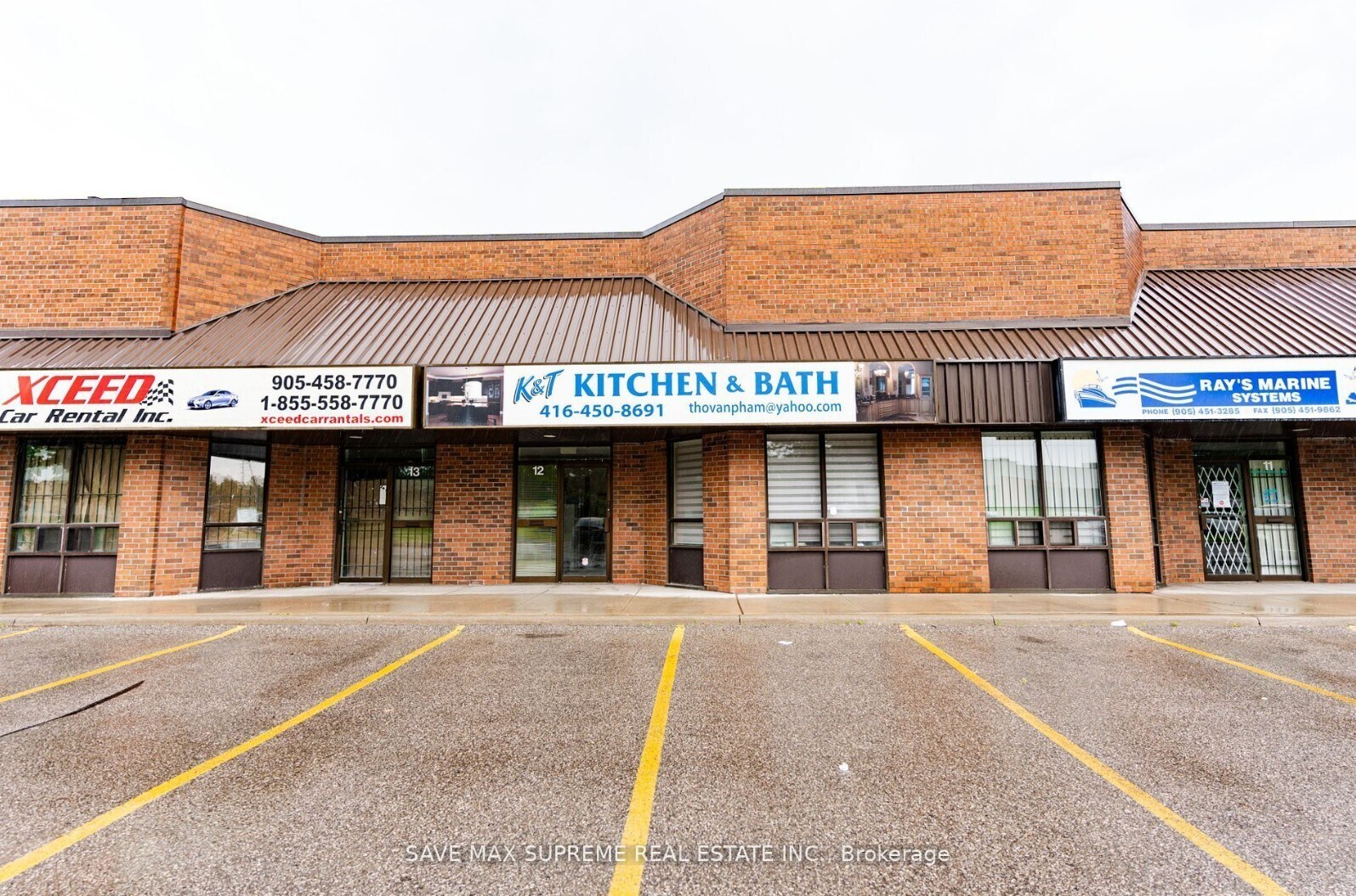 8550 Torbram Rd, Brampton, ON for sale Building Photo- Image 1 of 1