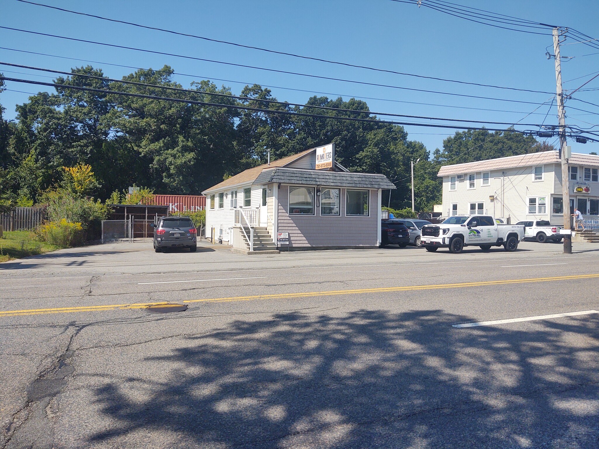 170 Main St, North Reading, MA for lease Building Photo- Image 1 of 8