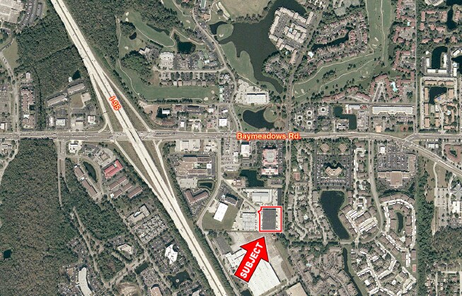 8286 Western Way Cir, Jacksonville, FL for lease Building Photo- Image 1 of 3