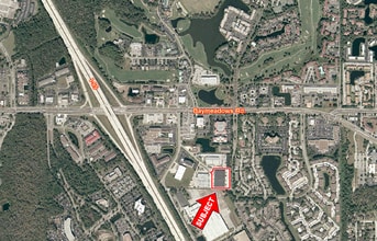 8286 Western Way Cir, Jacksonville, FL for lease Building Photo- Image 1 of 3