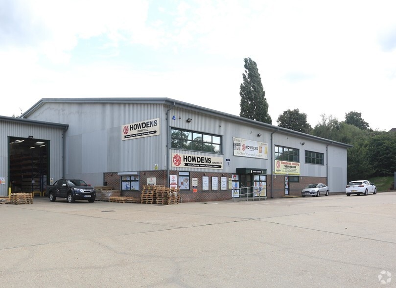 Bat And Ball Rd, Sevenoaks for lease - Building Photo - Image 2 of 2