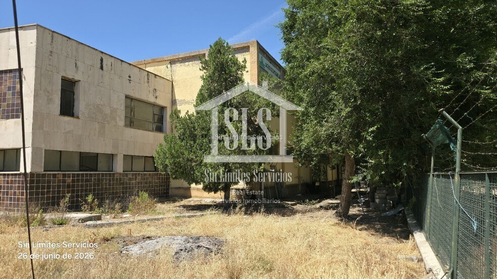 Industrial in Dosbarrios, Toledo for sale - Building Photo - Image 2 of 12