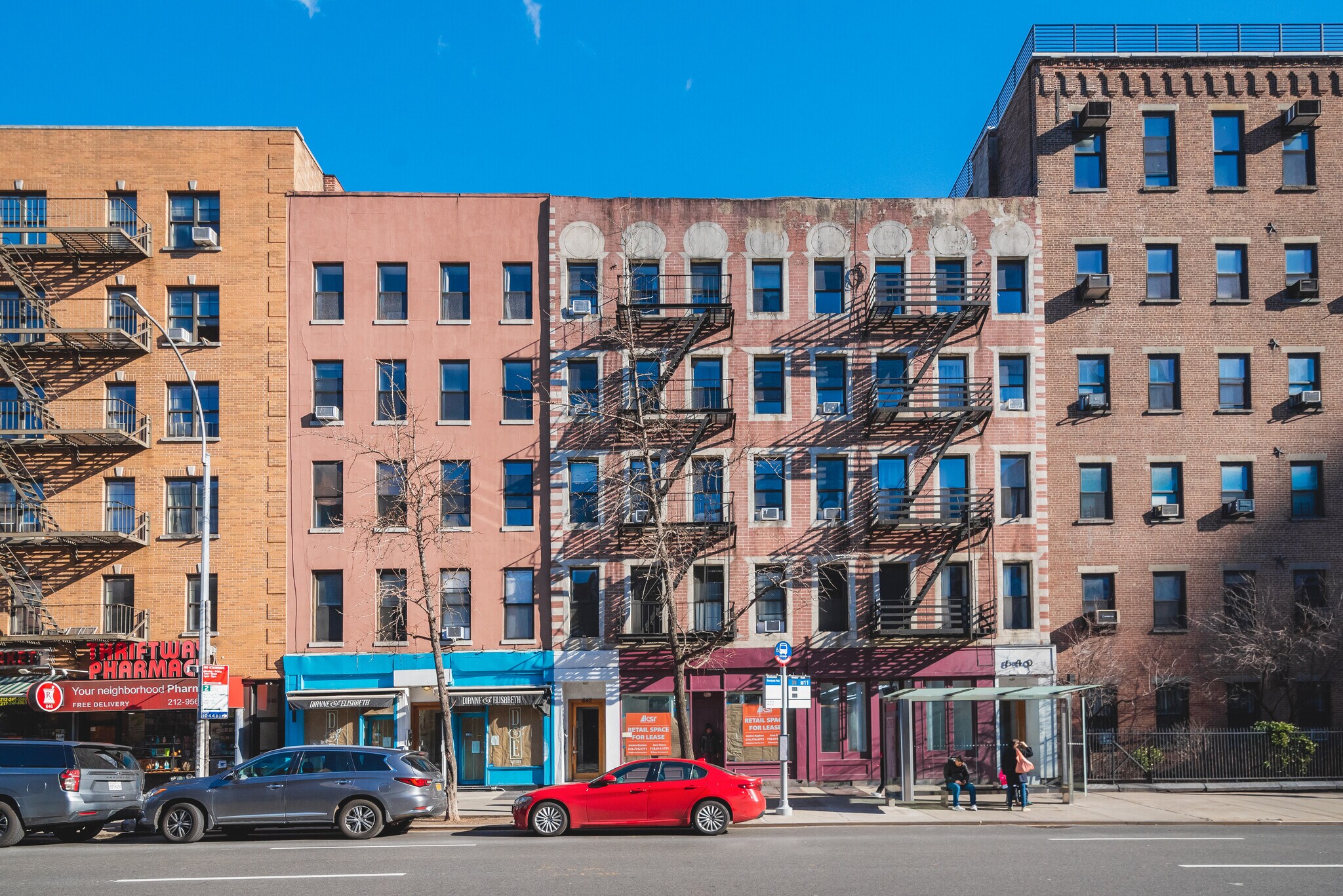 640 Tenth Ave, New York, NY for sale Building Photo- Image 1 of 1