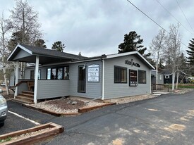 210 N Pine St, Woodland Park CO - Convenience Store