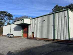 9-10 Woodlands Business Park, Ystradgynlais for lease Building Photo- Image 1 of 3