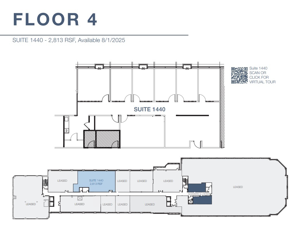 1000-1480 Environ Way, Chapel Hill, NC for lease Floor Plan- Image 1 of 1