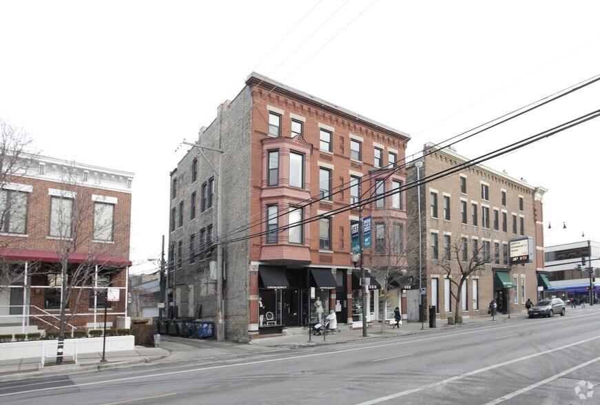 808-810 W Armitage Ave, Chicago, IL for sale - Primary Photo - Image 1 of 1