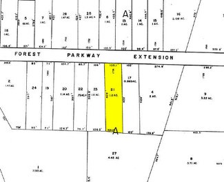 More details for 1731 Forest Pky, Lake City, GA - Industrial for Sale
