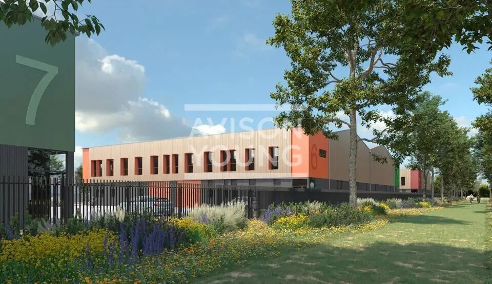 Vente Local d'activités 400 m² à 432 m² - Photo 1