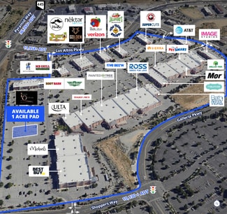 More details for 101 Los Altos Pky, Sparks, NV - Retail for Lease