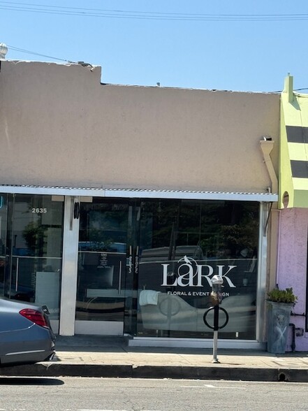 2633-2639 S Robertson Blvd, Los Angeles, CA for lease - Building Photo - Image 2 of 7