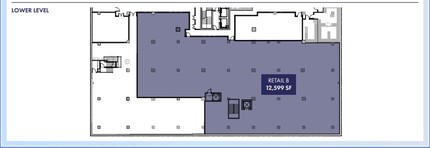 111 N 12th St, Brooklyn, NY for lease Floor Plan- Image 1 of 2