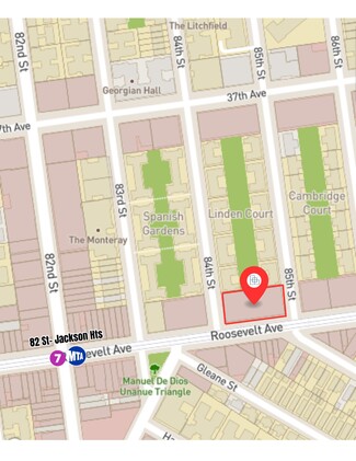 More details for 3761 84th St, Jackson Heights, NY - Retail for Sale