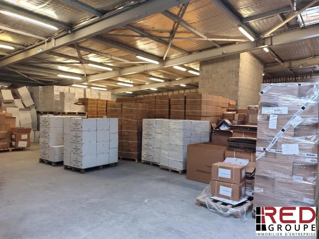 Industrial in Aubagne for lease Building Photo- Image 1 of 7