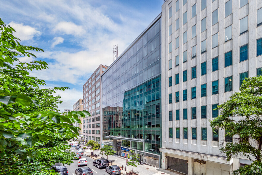 1015 18th St NW, Washington, DC for lease - Building Photo - Image 1 of 17