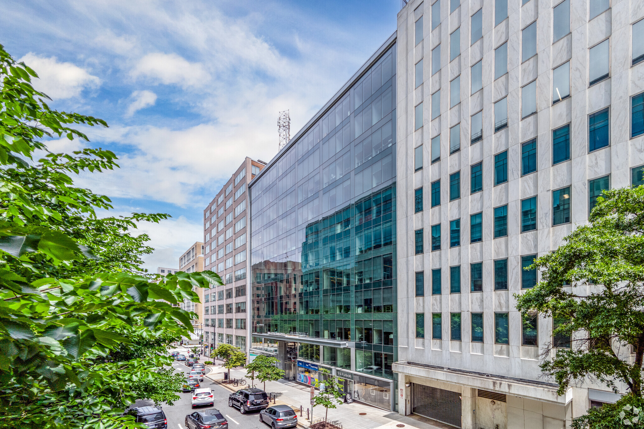 1015 18th St NW, Washington, DC for lease Building Photo- Image 1 of 18