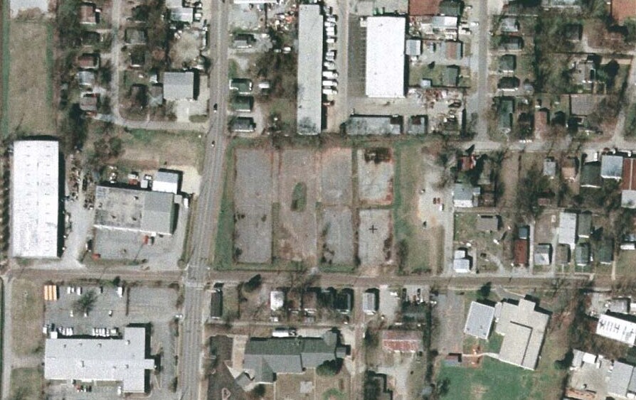 Washington St NW, Huntsville, AL for sale Primary Photo- Image 1 of 1