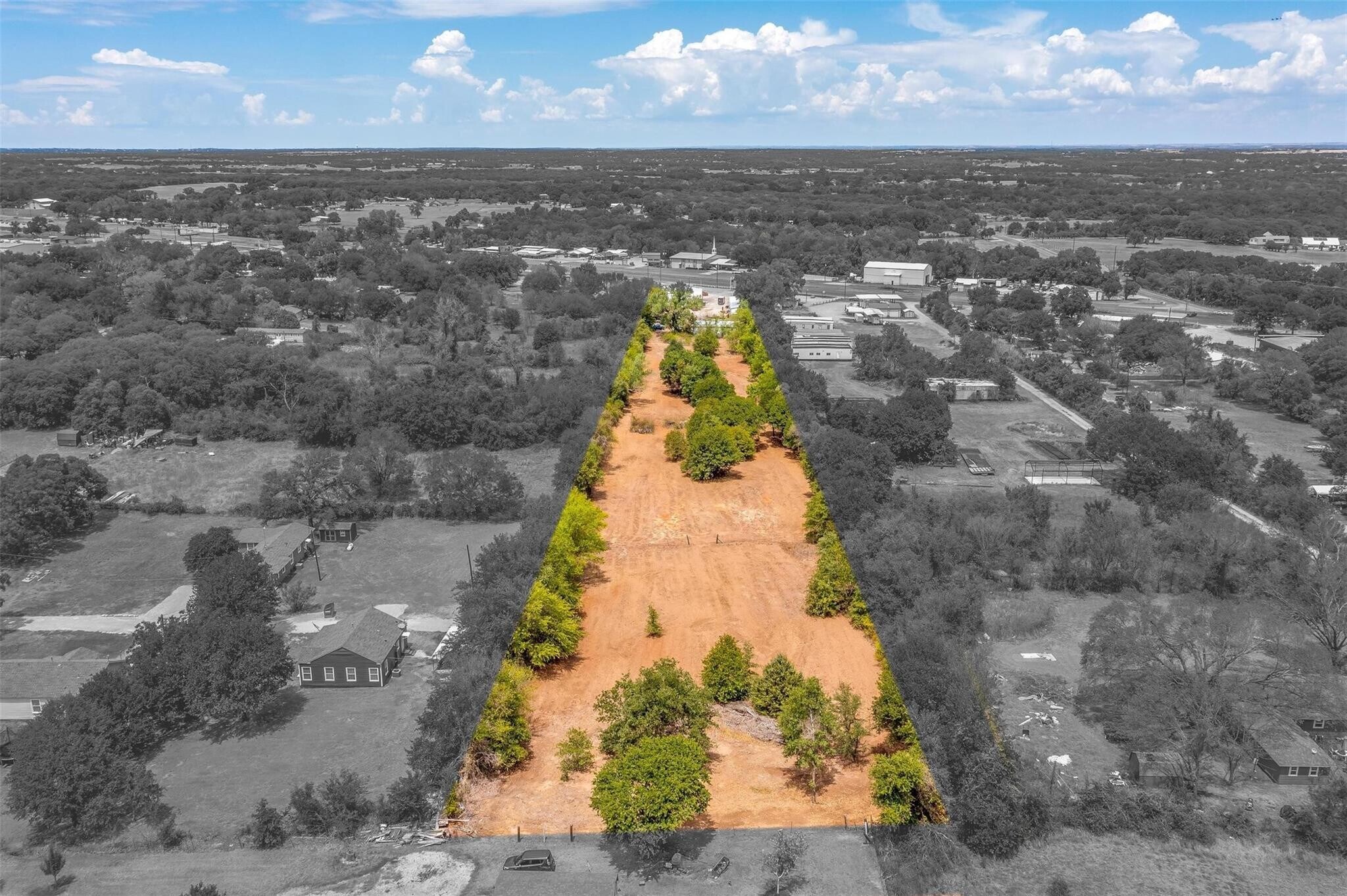 5210 E Highway 199, Springtown, TX 76082 Ideal Commercial Investment