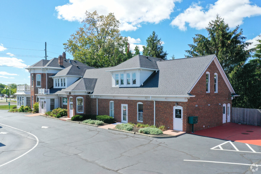 7050 E 116th St, Fishers, IN for sale - Building Photo - Image 1 of 1