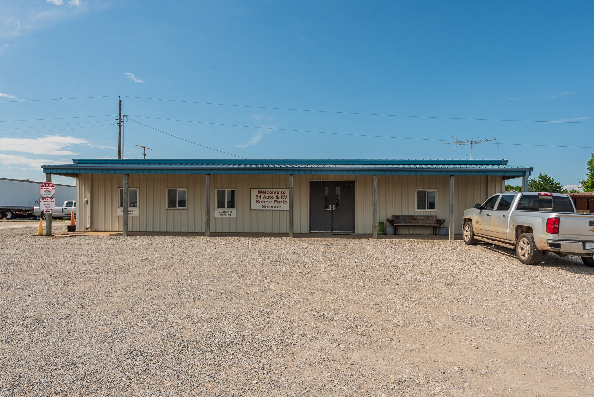 11932 SW US Highway 54, Augusta, KS for sale Building Photo- Image 1 of 1