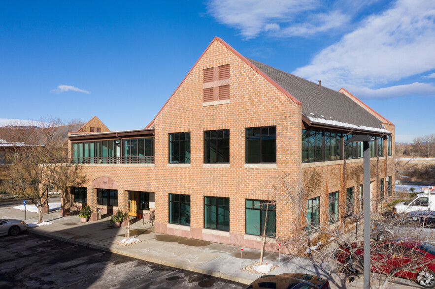 4450 Arapahoe Ave, Boulder, CO for sale - Building Photo - Image 1 of 1