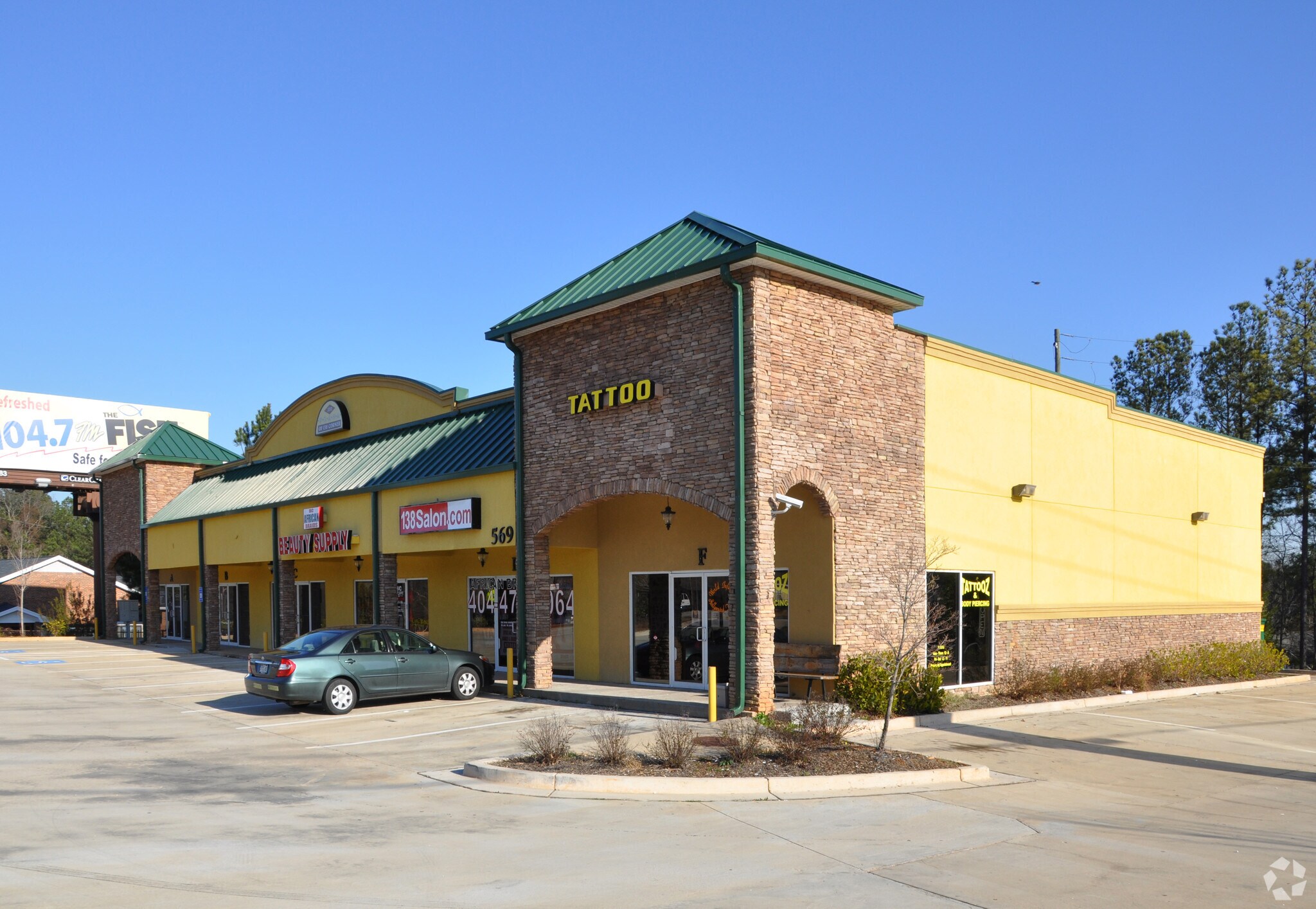 569 Highway 138 W, Jonesboro, GA for sale Primary Photo- Image 1 of 1