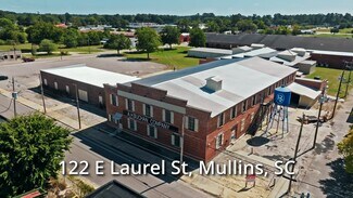 More details for 122 E Laurel St, Mullins, SC - Industrial for Sale