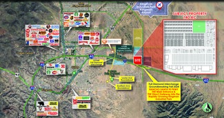 More details for NWC of Rancho Santa Fe Parkway & I-40, Kingman, AZ - Land for Sale