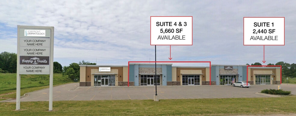 N4531 State Highway 22, Shawano, WI for lease - Building Photo - Image 2 of 13