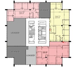 1111 Plaza Dr, Schaumburg, IL for lease Floor Plan- Image 1 of 1