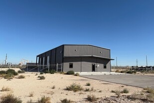 7,050 SF Facility in Central Location - Warehouse