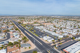 11001 N 99th Ave, Peoria, AZ - aerial  map view - Image1