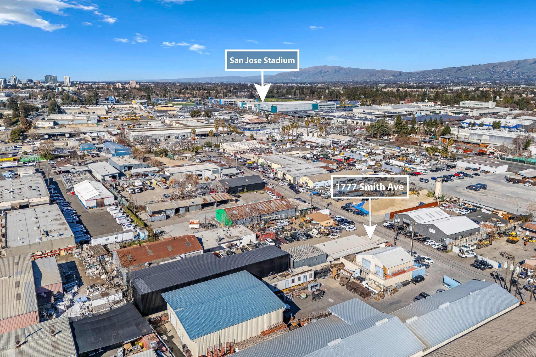 1777 Smith Ave, San Jose, CA for sale Building Photo- Image 1 of 16