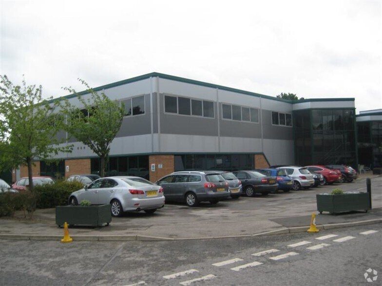 Fox Way, Wakefield, WYK WF2 8EE Sovereign House