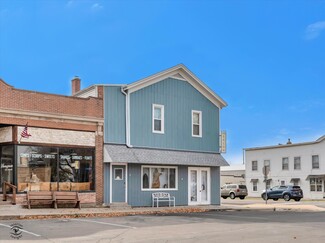 More details for 2-4 E Front St, Newark, IL - Retail for Sale