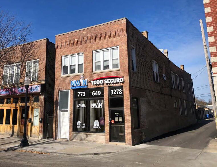 2914 W Irving Park Rd, Chicago, IL for sale - Primary Photo - Image 1 of 1