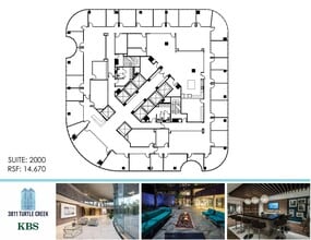 3811 Turtle Creek Blvd, Dallas, TX for lease Floor Plan- Image 1 of 1