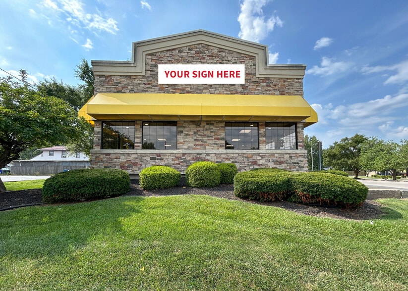 701 E Santa Fe Rd, Olathe, KS for sale - Building Photo - Image 1 of 4