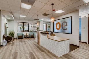 Office Evolution-One Cherry Center - Commercial Real Estate