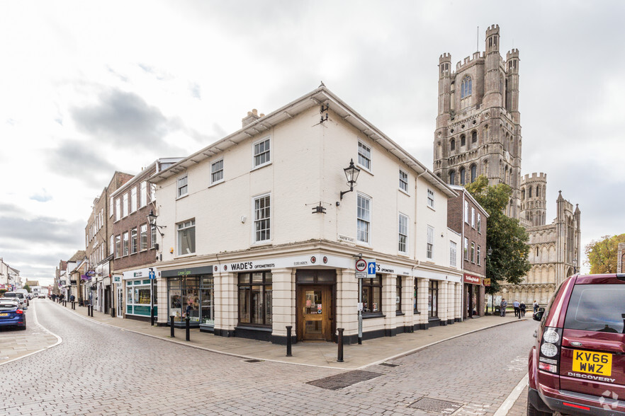 2 High St, Ely for sale - Primary Photo - Image 1 of 12